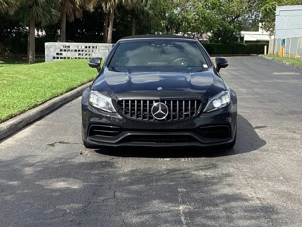 Florida Fine Cars - Used MERCEDES-BENZ C-CLASS 2019 MIAMI AMG C 63 S