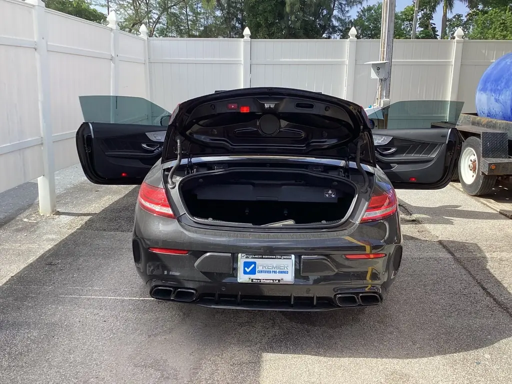 Florida Fine Cars - Used MERCEDES-BENZ C-CLASS 2019 MIAMI AMG C 63 S