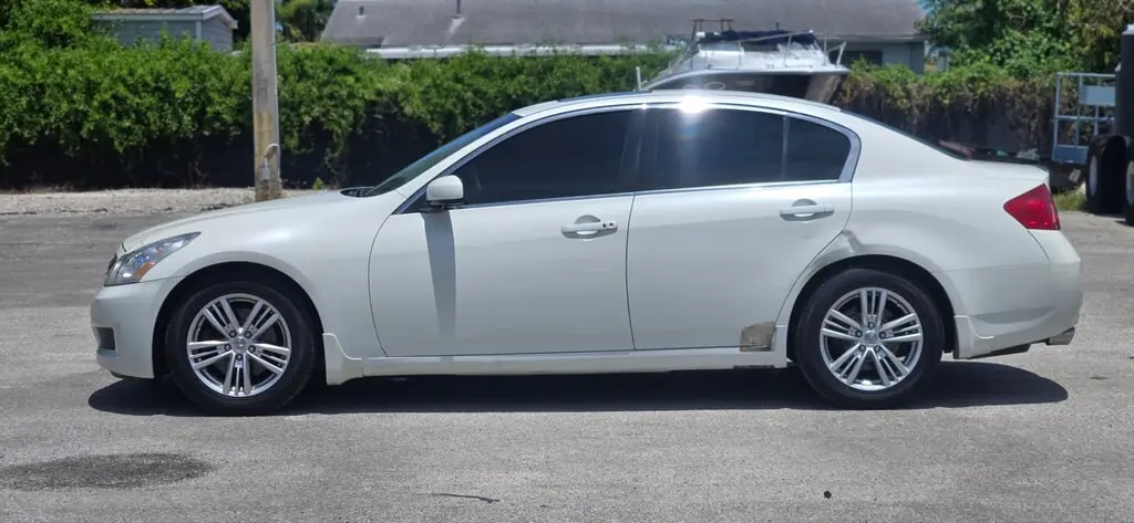 Florida Fine Cars - Used INFINITI G35 2007 MARGATE G35X