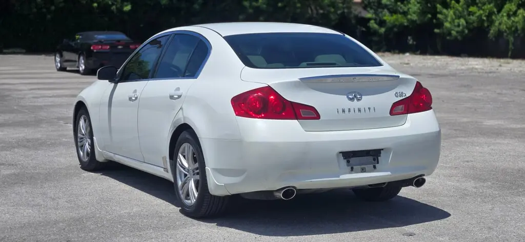 Florida Fine Cars - Used INFINITI G35 2007 MARGATE G35X