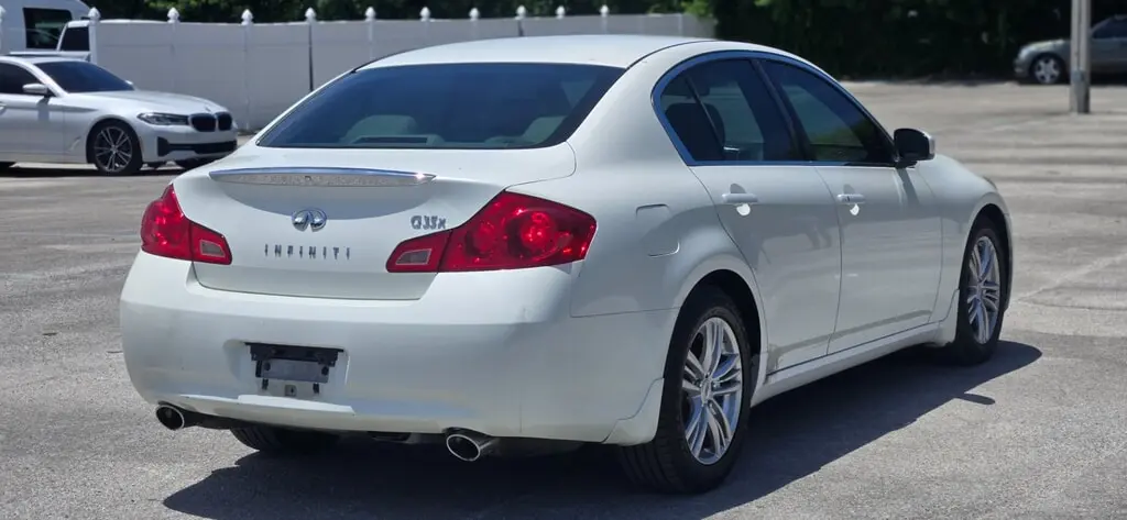 Florida Fine Cars - Used INFINITI G35 2007 MARGATE G35X