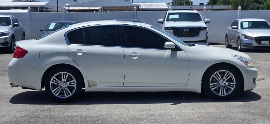 Florida Fine Cars - Used INFINITI G35 2007 MARGATE G35X