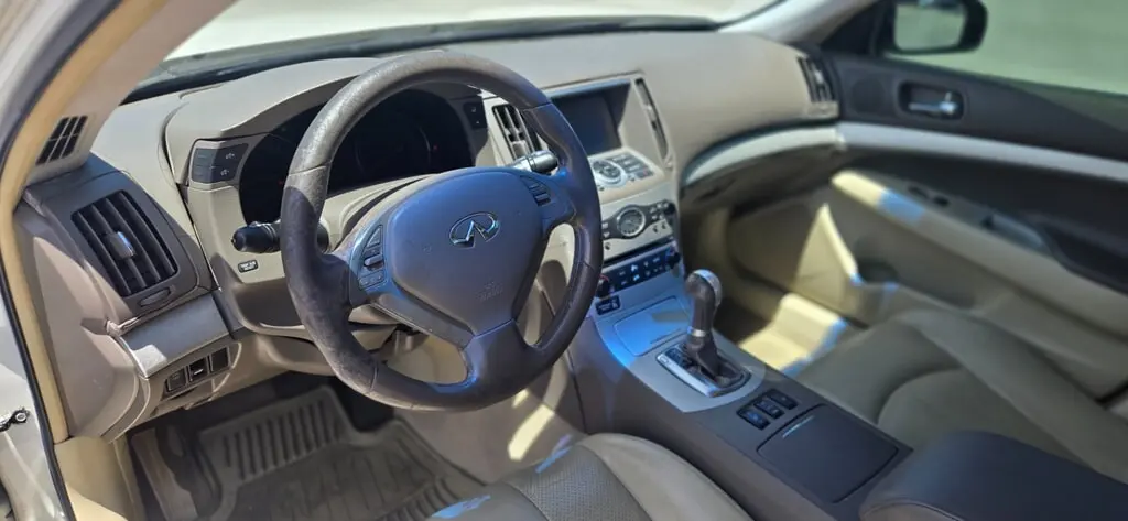 Florida Fine Cars - Used INFINITI G35 2007 MARGATE G35X