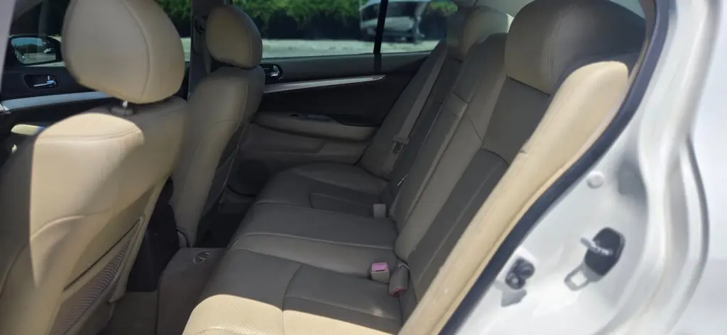 Florida Fine Cars - Used INFINITI G35 2007 MARGATE G35X
