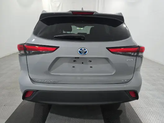 Florida Fine Cars - Used TOYOTA HIGHLANDER 2022 ORLANDO HYBRID BRONZE EDITION