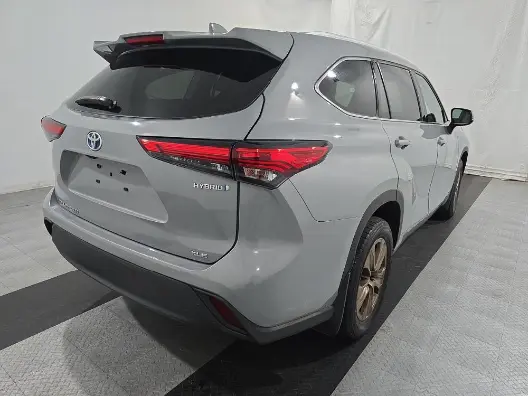 Florida Fine Cars - Used TOYOTA HIGHLANDER 2022 ORLANDO HYBRID BRONZE EDITION