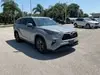 Florida Fine Cars - Used TOYOTA HIGHLANDER 2022 ORLANDO HYBRID BRONZE EDITION