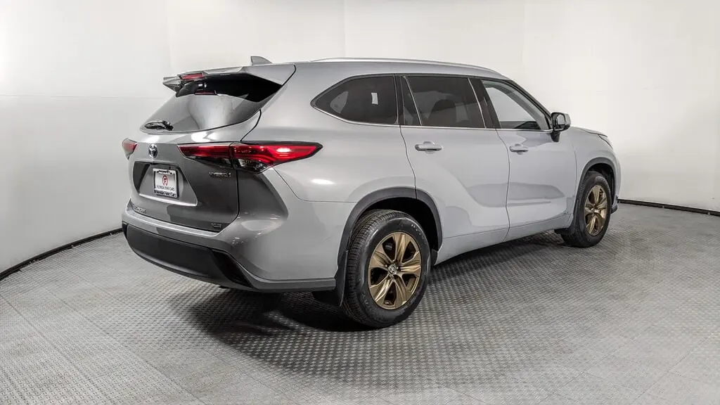 Florida Fine Cars - Used TOYOTA HIGHLANDER 2022 ORLANDO HYBRID BRONZE EDITION