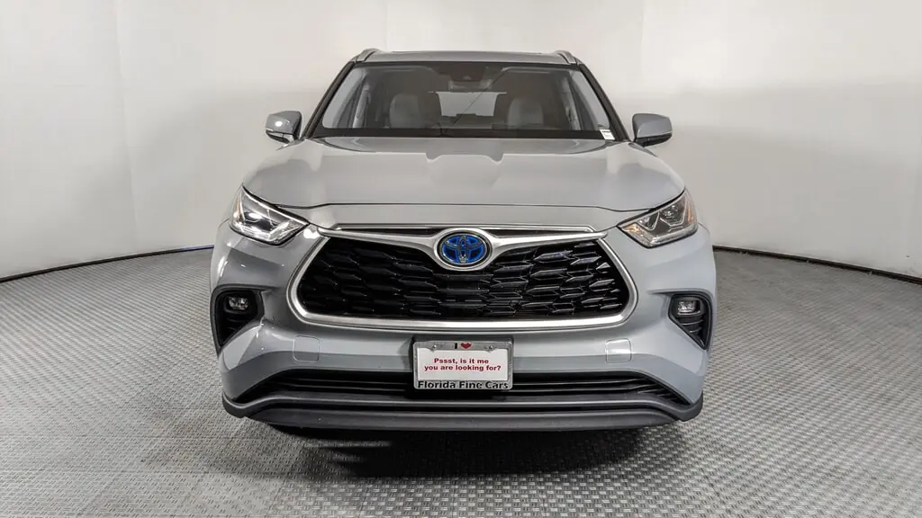 Florida Fine Cars - Used TOYOTA HIGHLANDER 2022 ORLANDO HYBRID BRONZE EDITION