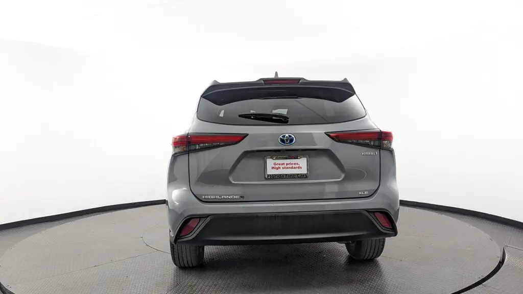 Florida Fine Cars - Used TOYOTA HIGHLANDER 2023 MIAMI HYBRID BRONZE EDITION