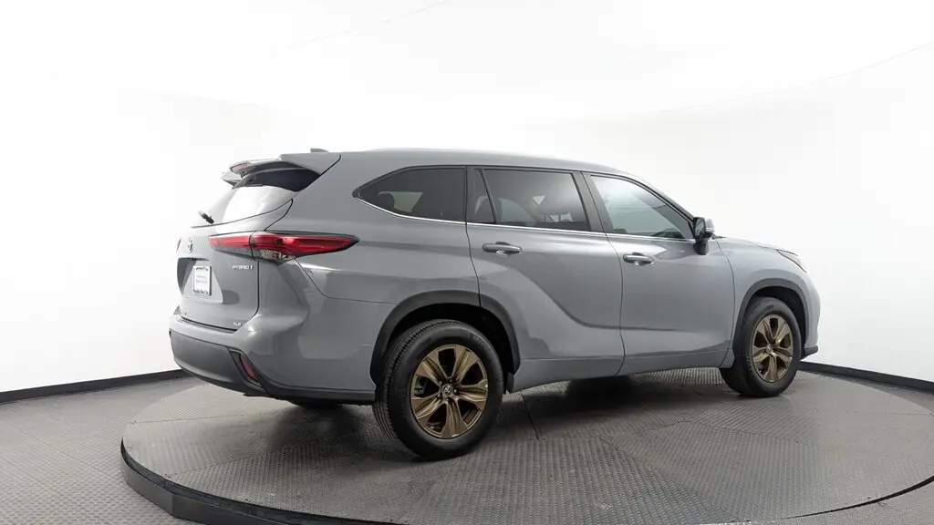 Florida Fine Cars - Used TOYOTA HIGHLANDER 2023 MIAMI HYBRID BRONZE EDITION