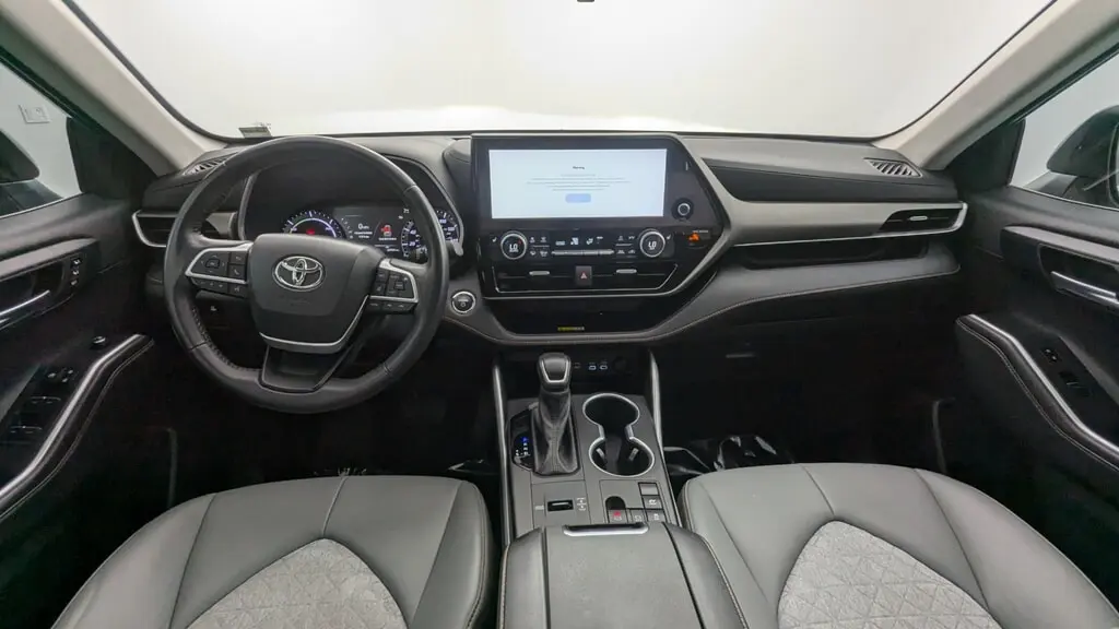 Florida Fine Cars - Used TOYOTA HIGHLANDER 2023 MIAMI HYBRID BRONZE EDITION