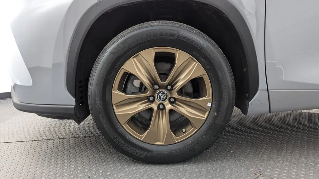 Florida Fine Cars - Used TOYOTA HIGHLANDER 2023 MIAMI HYBRID BRONZE EDITION