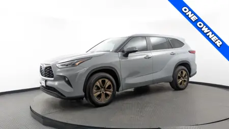Florida Fine Cars - Used TOYOTA HIGHLANDER 2023 MIAMI HYBRID BRONZE EDITION