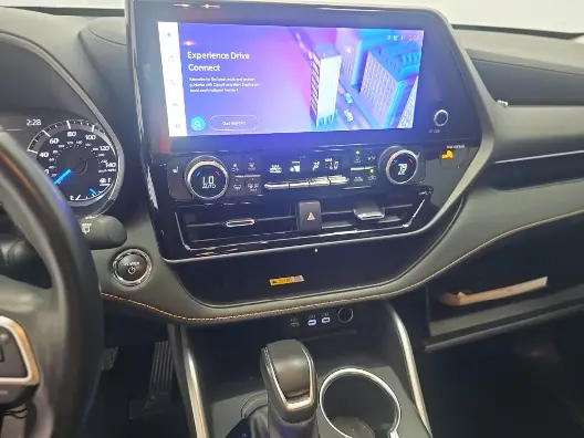 Florida Fine Cars - Used TOYOTA HIGHLANDER 2023 MIAMI HYBRID BRONZE EDITION