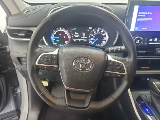 Florida Fine Cars - Used TOYOTA HIGHLANDER 2023 MIAMI HYBRID BRONZE EDITION