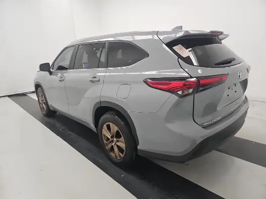 Florida Fine Cars - Used TOYOTA HIGHLANDER 2023 MIAMI HYBRID BRONZE EDITION