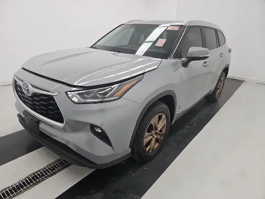 Florida Fine Cars - Used TOYOTA HIGHLANDER 2023 MIAMI HYBRID BRONZE EDITION