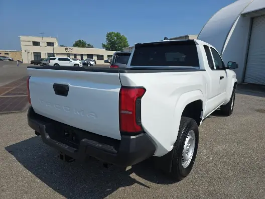 Florida Fine Cars - Used TOYOTA TACOMA 2WD 2024 ORLANDO SR