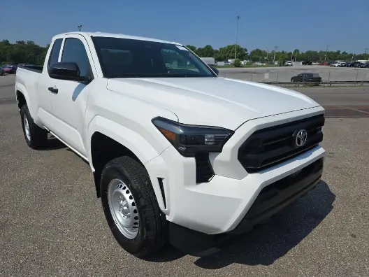 Florida Fine Cars - Used TOYOTA TACOMA 2WD 2024 ORLANDO SR