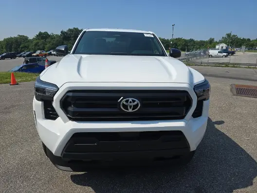 Florida Fine Cars - Used TOYOTA TACOMA 2WD 2024 ORLANDO SR