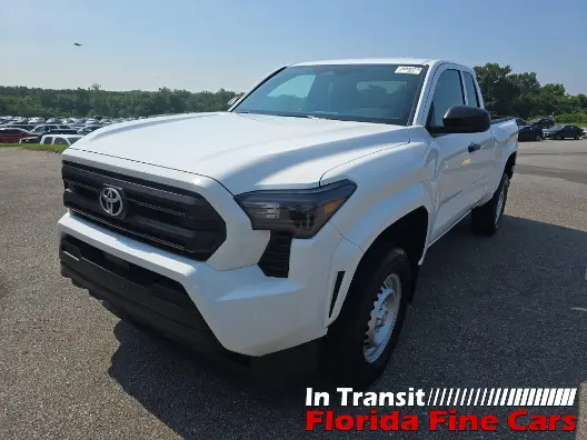 Florida Fine Cars - Used TOYOTA TACOMA 2WD 2024 ORLANDO SR
