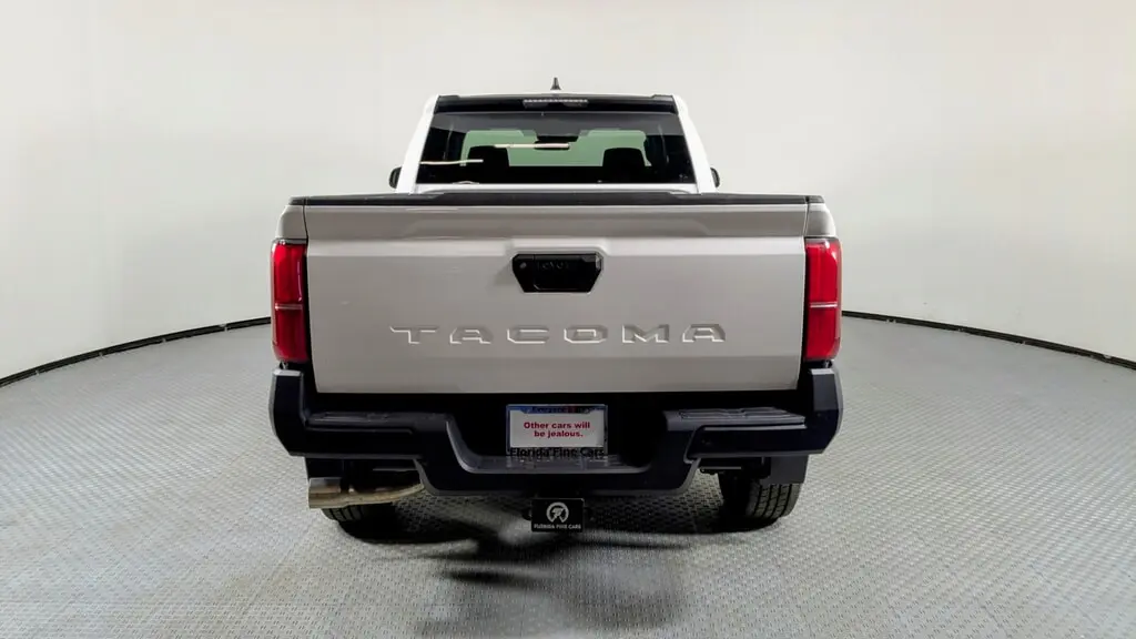 Florida Fine Cars - Used TOYOTA TACOMA 2WD 2024 ORLANDO SR