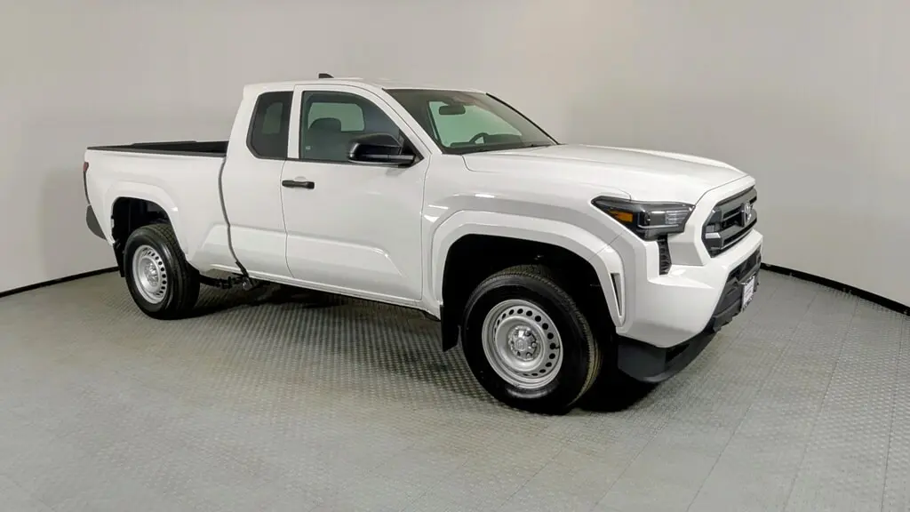 Florida Fine Cars - Used TOYOTA TACOMA 2WD 2024 ORLANDO SR