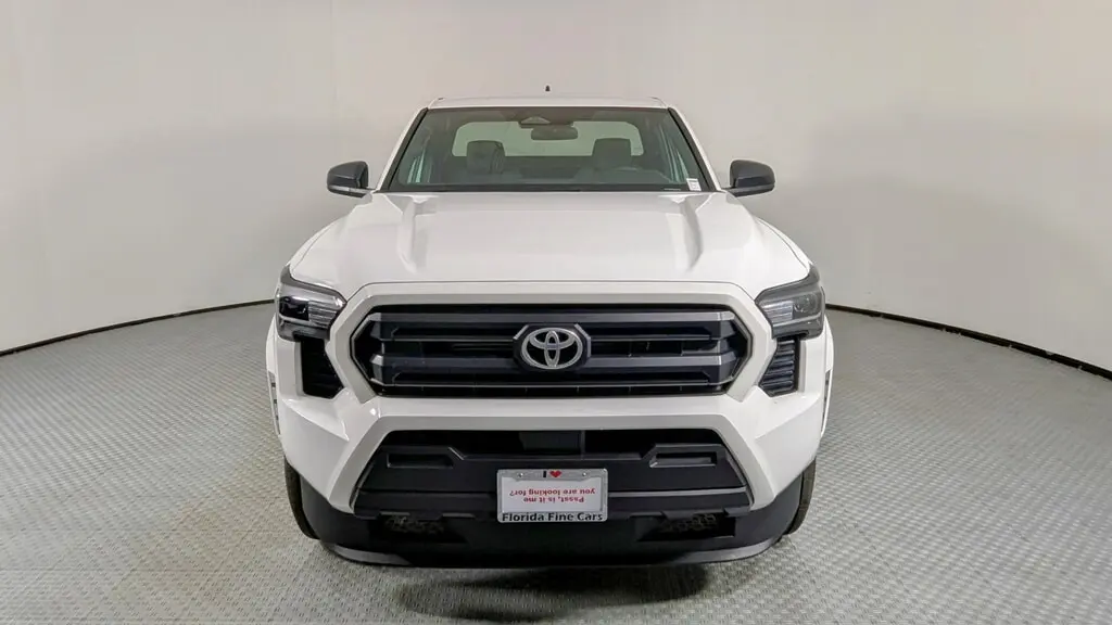 Florida Fine Cars - Used TOYOTA TACOMA 2WD 2024 ORLANDO SR