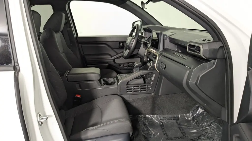 Florida Fine Cars - Used TOYOTA TACOMA 2WD 2024 ORLANDO SR