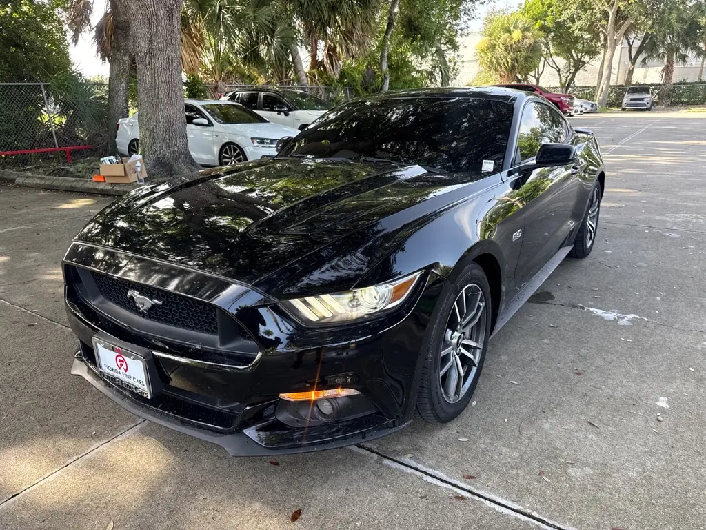 Florida Fine Cars - Used FORD MUSTANG 2017 WEST PALM GT