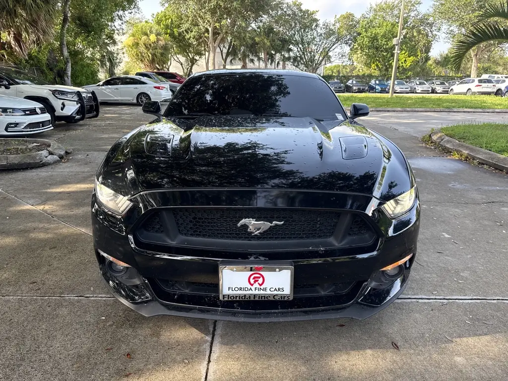 Florida Fine Cars - Used FORD MUSTANG 2017 WEST PALM GT
