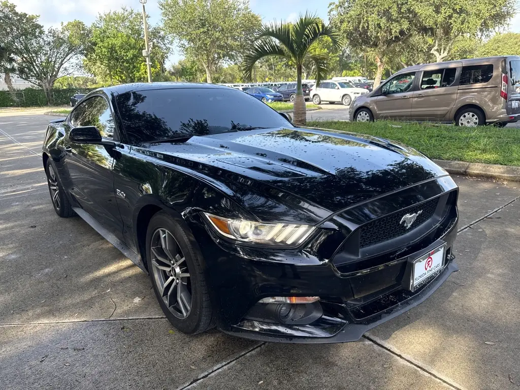 Florida Fine Cars - Used FORD MUSTANG 2017 WEST PALM GT