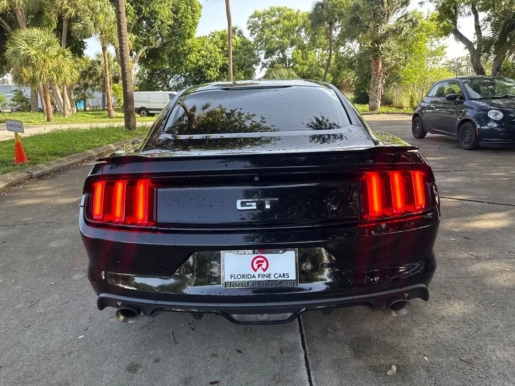 Florida Fine Cars - Used FORD MUSTANG 2017 WEST PALM GT