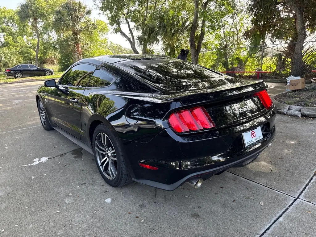 Florida Fine Cars - Used FORD MUSTANG 2017 WEST PALM GT