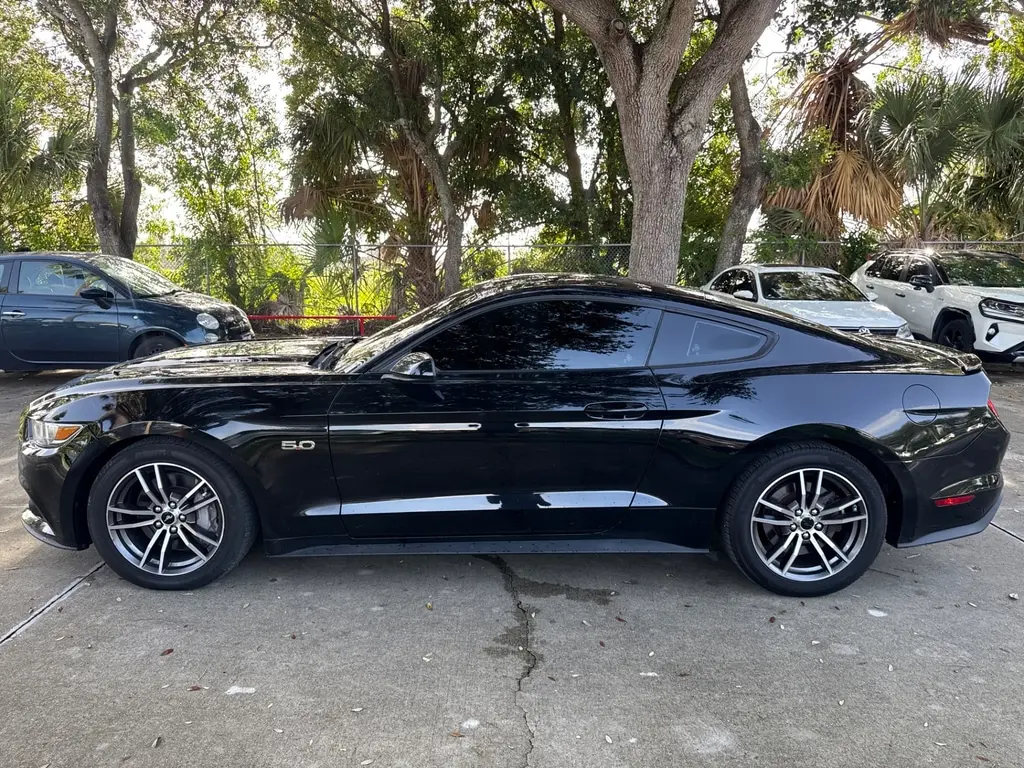 Florida Fine Cars - Used FORD MUSTANG 2017 WEST PALM GT