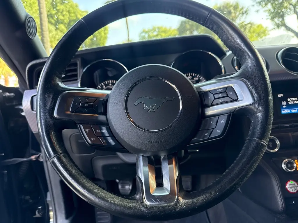 Florida Fine Cars - Used FORD MUSTANG 2017 WEST PALM GT