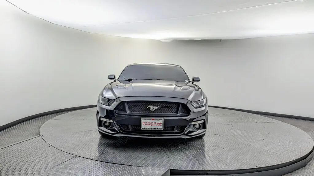 Florida Fine Cars - Used FORD MUSTANG 2017 WEST PALM GT