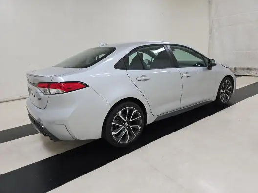 Florida Fine Cars - Used TOYOTA COROLLA 2020 MIAMI SE PREMIUM