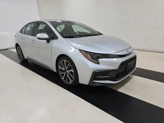 Florida Fine Cars - Used TOYOTA COROLLA 2020 MIAMI SE PREMIUM