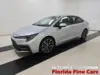 Florida Fine Cars - Used TOYOTA COROLLA 2020 MIAMI SE PREMIUM