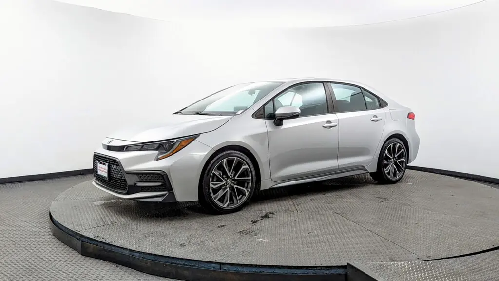 Florida Fine Cars - Used TOYOTA COROLLA 2020 MIAMI SE PREMIUM