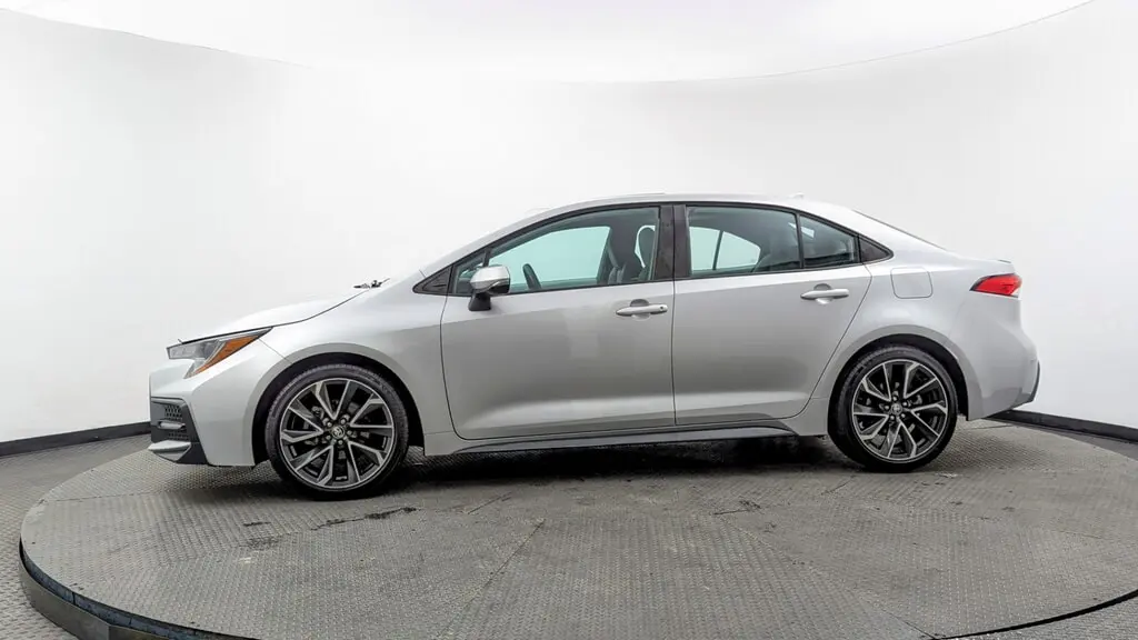Florida Fine Cars - Used TOYOTA COROLLA 2020 MIAMI SE PREMIUM