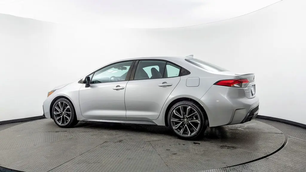 Florida Fine Cars - Used TOYOTA COROLLA 2020 MIAMI SE PREMIUM