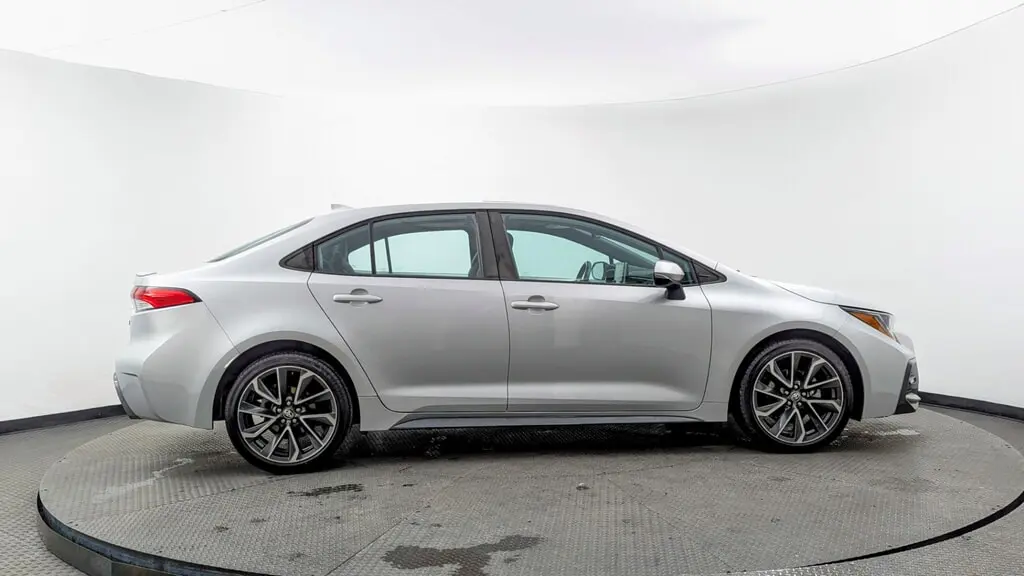 Florida Fine Cars - Used TOYOTA COROLLA 2020 MIAMI SE PREMIUM