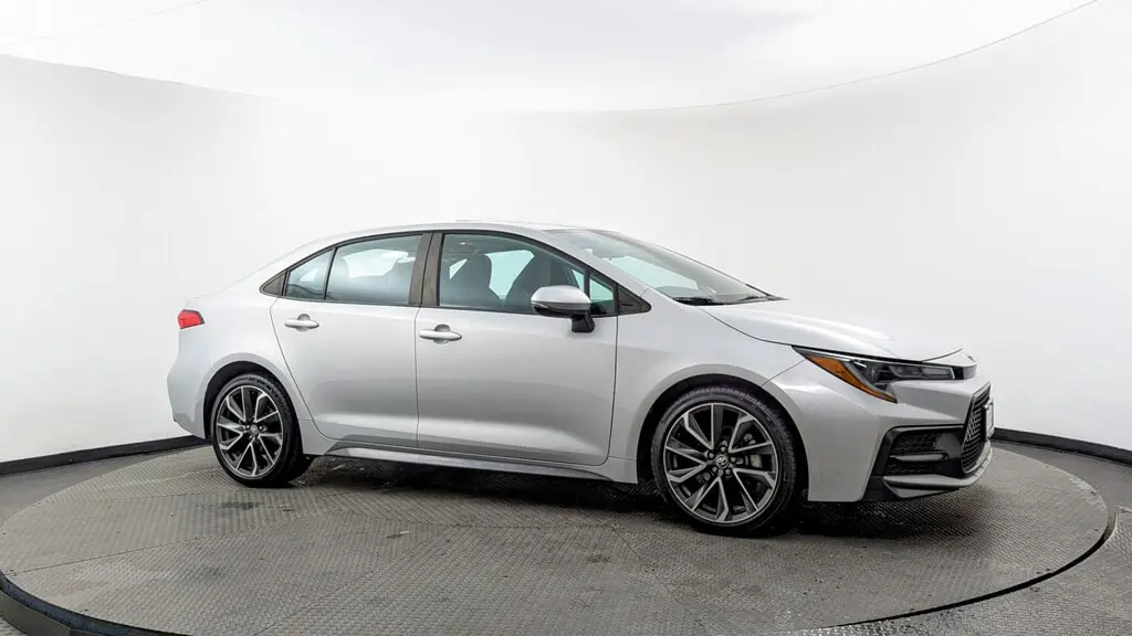Florida Fine Cars - Used TOYOTA COROLLA 2020 MIAMI SE PREMIUM