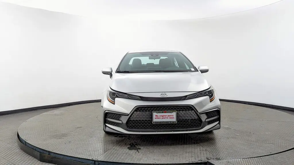 Florida Fine Cars - Used TOYOTA COROLLA 2020 MIAMI SE PREMIUM