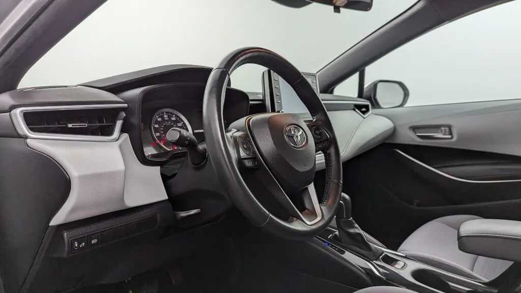 Florida Fine Cars - Used TOYOTA COROLLA 2020 MIAMI SE PREMIUM