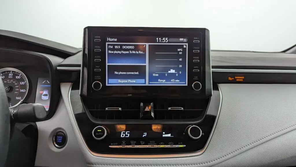 Florida Fine Cars - Used TOYOTA COROLLA 2020 MIAMI SE PREMIUM