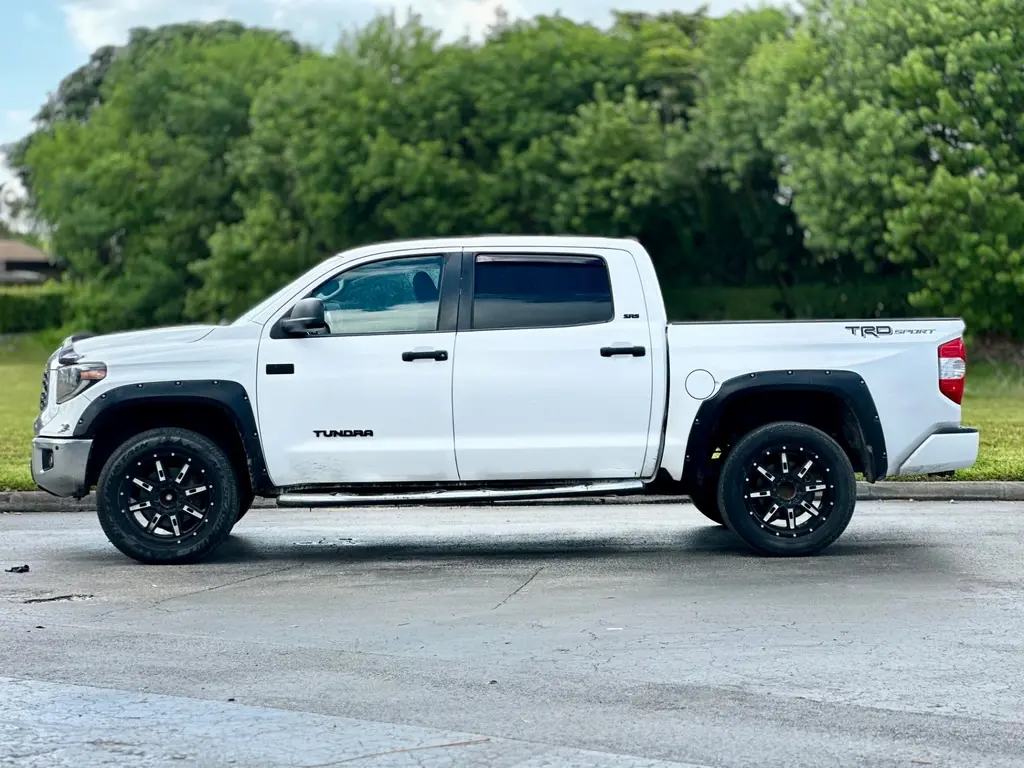 Florida Fine Cars - Used TOYOTA TUNDRA 2WD 2019 MIAMI SR5